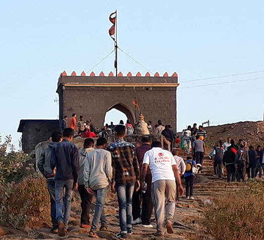 Yamai devi temple