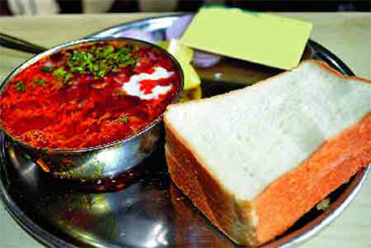 Kolhapuri Misal